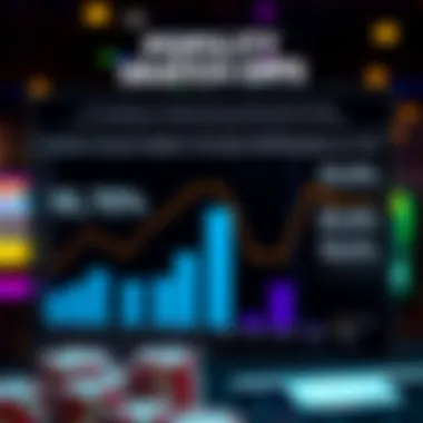 Popularity Statistics of Scratch-Offs An analytical chart displaying statistics on scratch-off ticket popularity in the U.S.