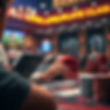 Evaluating player reviews for casinos