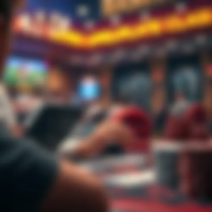 Evaluating player reviews for casinos