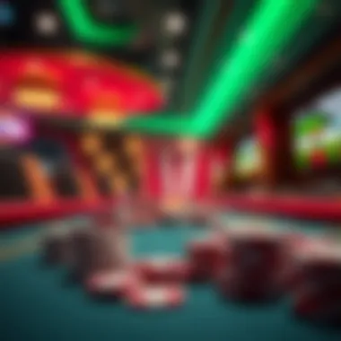 Regulatory frameworks in the gaming industry