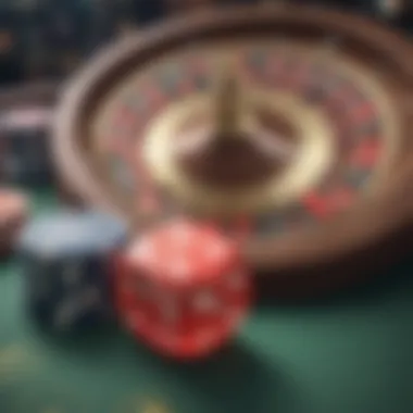 Mathematics of Casino Wagering Mathematical calculations in casino gaming