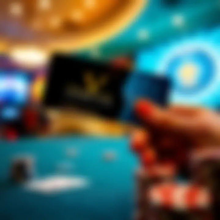 An infographic illustrating the benefits of the card