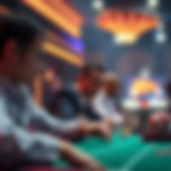 Factors influencing betting decisions