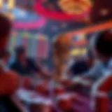 Strategic analysis of World Cup betting