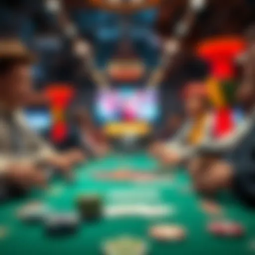 Historical Origins of Texas Hold'em Poker