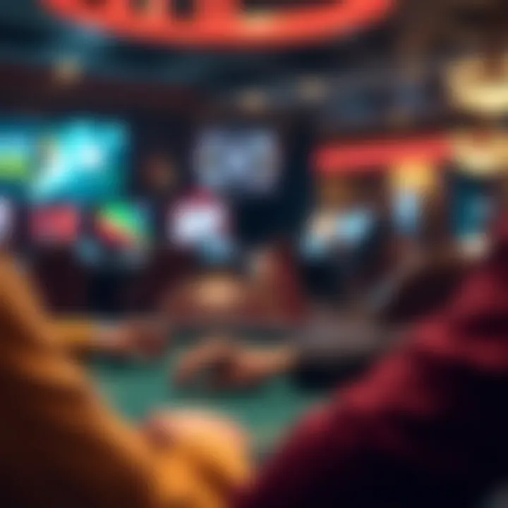 Technological Influence on Modern Poker