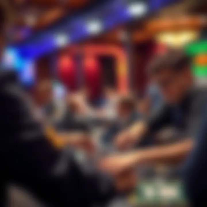 Key player strategies and performances